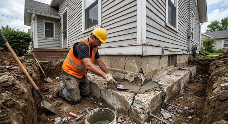 Top Concrete Foundation Repair Companies in Oxford, OH