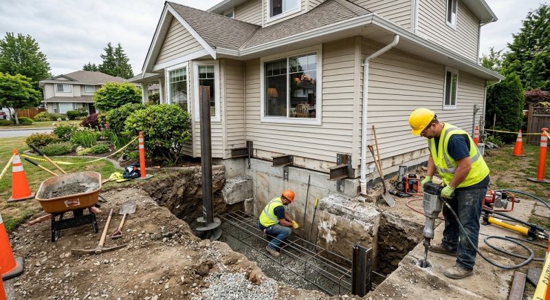 Top Concrete Foundation Repair Companies in Waynesville, OH