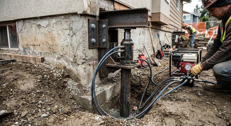 Top Foundation Lifting Companies in Springboro, OH