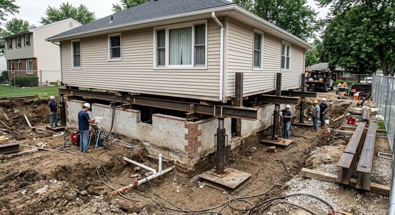 Top Foundation Lifting Companies in Waynesville, OH