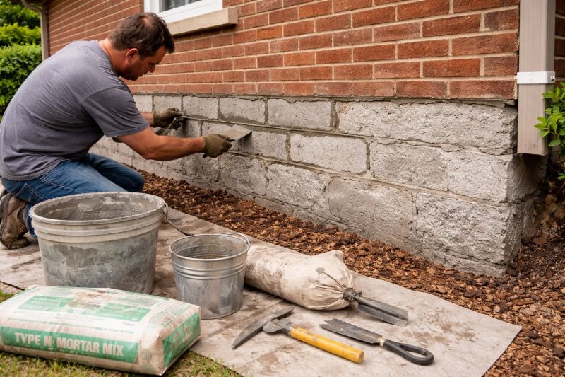 Top Foundation Repair Companies in Mason, OH