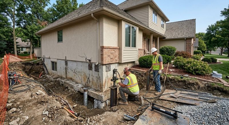 Top Foundation Repair Companies in Oxford, OH