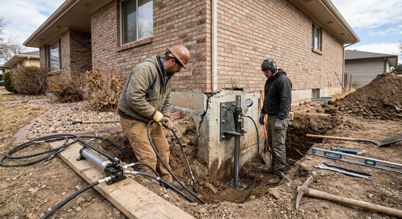 Top Foundation Repair Companies in Springboro, OH
