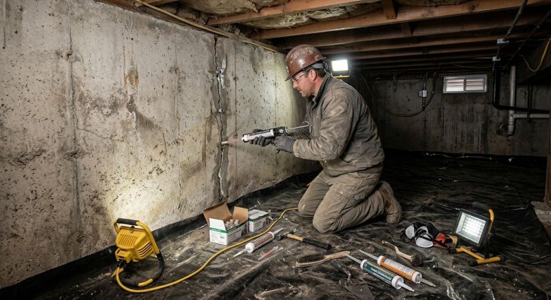 Top Foundation Repair Companies in Waynesville, OH