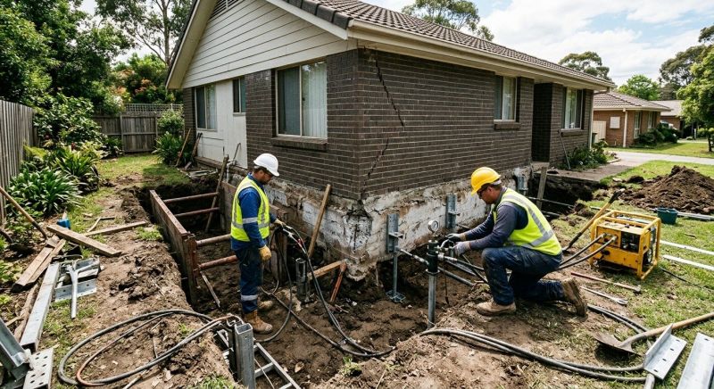 Top Foundation Repair Companies in West Chester, OH