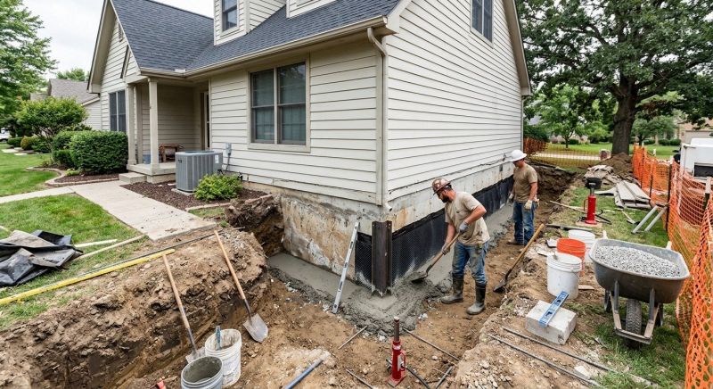 Top Foundation Repair Companies in West Chester, OH